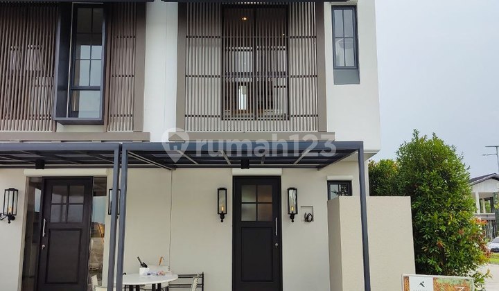 Utj Langsung Kpr Amesta Living Intiland 0 Raya Oerr Tipe Nora 7