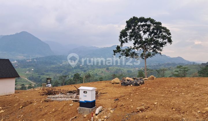Quick Sale Land Located in Bogor Puncak 2