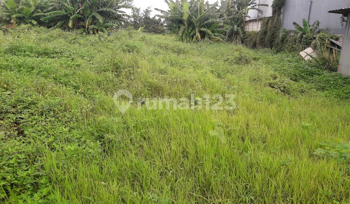 Lokasi Strategis Pinggir Jalan Raya Daerah Ramai Dekat Bsb City 1