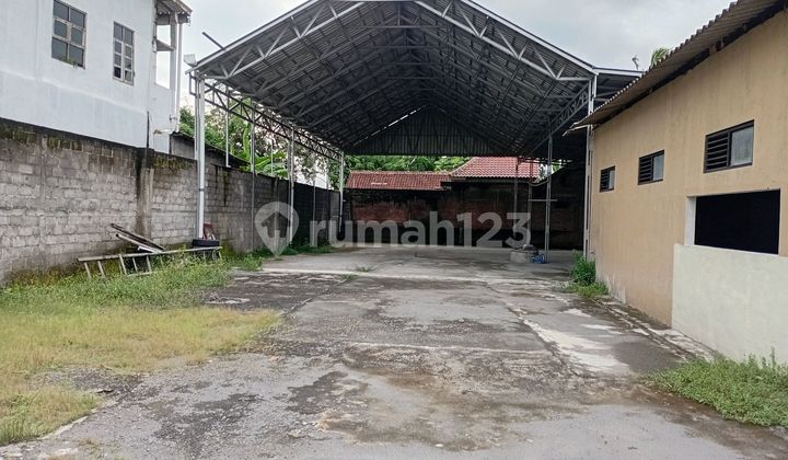 Warehouse for Rent Ready to Use on the Side of Sewon Bantul Main Road Warehouse for Rent Ready to Use on the Side of Sewon Bantul Main Road