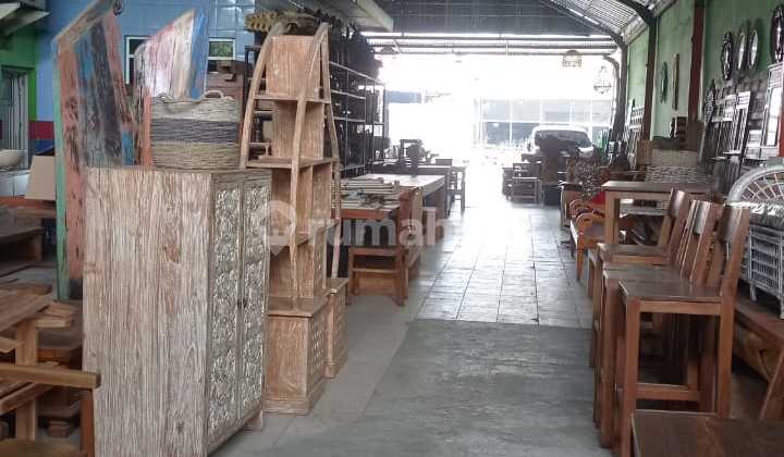 Gudang Siap Pakai di Sewakan Dibantul, Yogyakarta