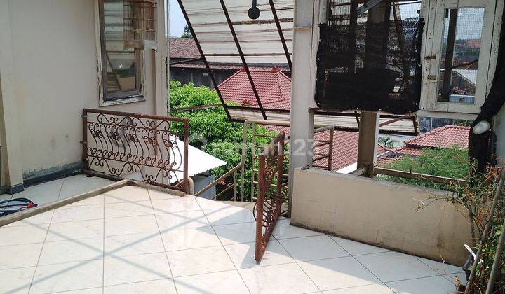 Lokasi strategis tengah kota pinggir jalan raya ramai cocok untuk usaha atau kantor 1