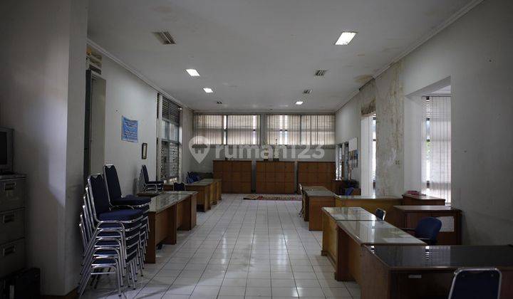 Bangunan Komersi Lokasi Premium Di Jl Brigjen Katamso Yogyakarta 1