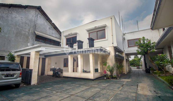 Hotel Cantik Full Furnish Lokasi Tengah Kota Dekat Malioboro Yogyakarta 1