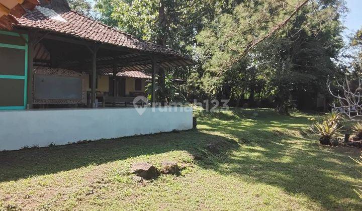 Villa Semi Furnish Lokasi Dekat Kawasan Wisata Kaliurang 2