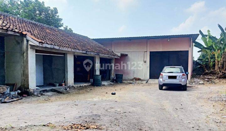 DIJUAL 2 KAVLING TANAH Dekat Kotagede, Kodya Yogyakarta 2