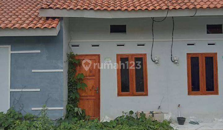 Rumah Mewah Harga Murah Lingkungan Nyaman Lokasi Strategis Dekat Unisri Solo 2