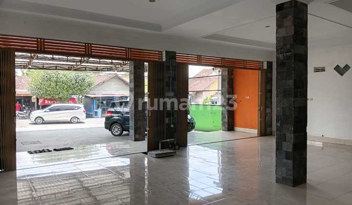 Jual Ruko 2Lantai Bangunan Bagus Stragis di Klaten Jual Ruko 2Lantai Bangunan Bagus Stragis di Klaten