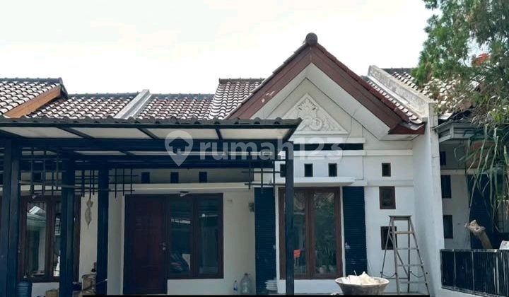 1-Story House in a Cluster with One Gate System, Ready to Occupy in Pedurungan. 1