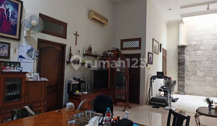 Bangunan Bagus Siap Huni Lingkungan Nyaman Dekat Bandara International Ahmad Yani 2