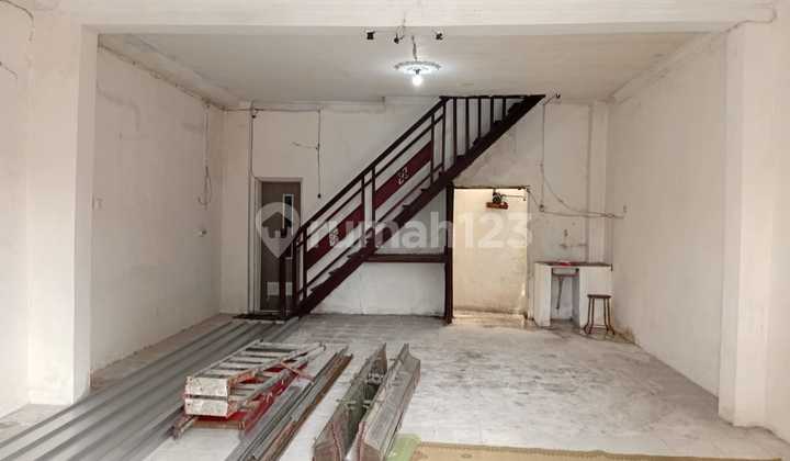 For Rent: 2-Storey Shop House Near Panti Rini and Ukrim Hospitals, Suitable for Business/Office.