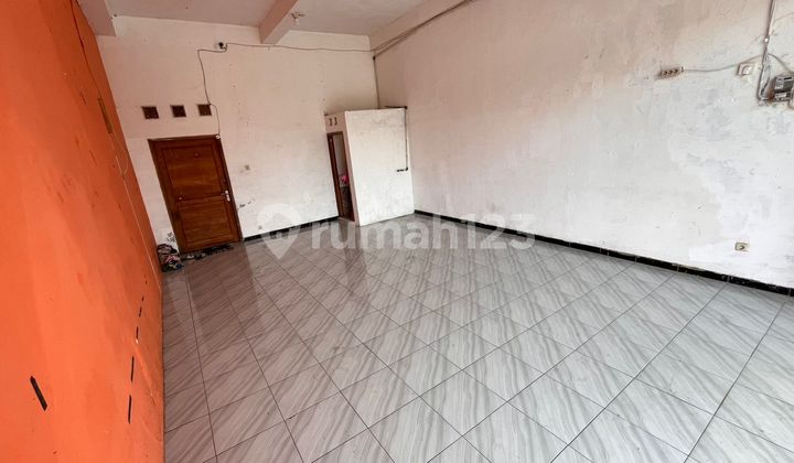 Siap Pakai Strategis Pinggir Jalan Raya Mayor Kusmanto Ramai