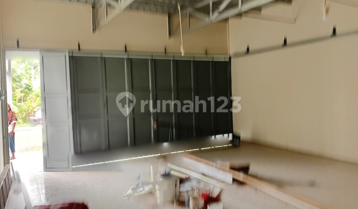 For Rent New Brand New Shop House in Banguntapan, Bantul, Yogyakarta. 2