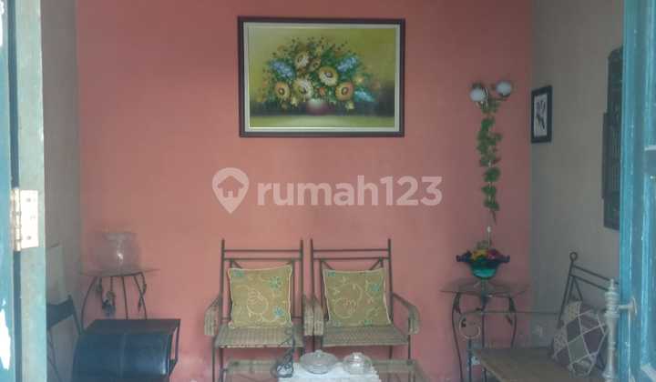 Fully Furnished 2-Storey House Complete Furniture Near BSB City 2