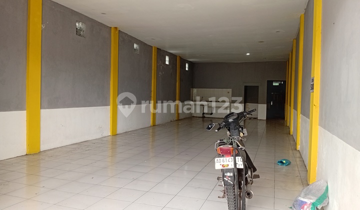Strategic Location by Main Road, Spacious Parking 2
