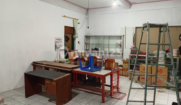 Central Business District North Diklaten Strategic Location Central Business District North Diklaten Strategic Location