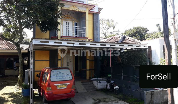 Cheap 2-Storey House Ready to Live Near Bsb City 1
