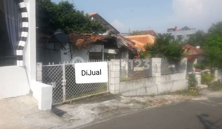 Tanah Pekarangan Cluster Siap Bangun Lingkungan Nyaman Aman