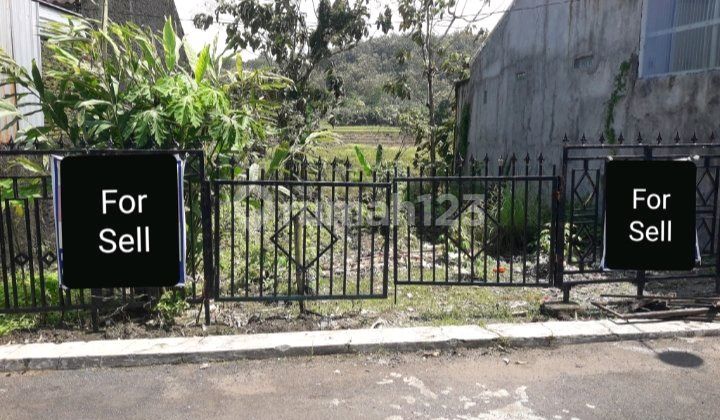 Vacant Land Price Based on NJOP Ready to Build Near BSB City 1