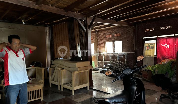 Rumah Panggung Siap Huni Nyaman Strategis Dekat Rs Permata Medika 2