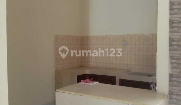 Rumah Siap Huni di Perumahan Cluster Dekat Kawasan Bsb City 2