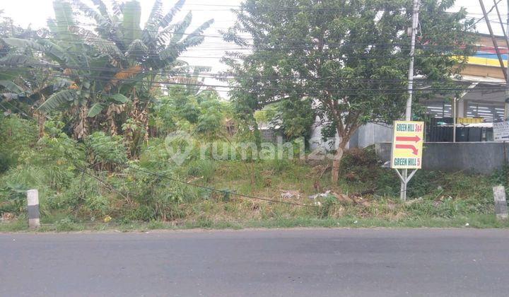 Strategic Land on Jaya Cangkiran Mijen Road - Semarang 1