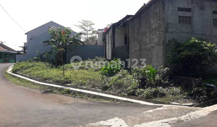 Tanah Pekarangan Hook Siap Bangun 2