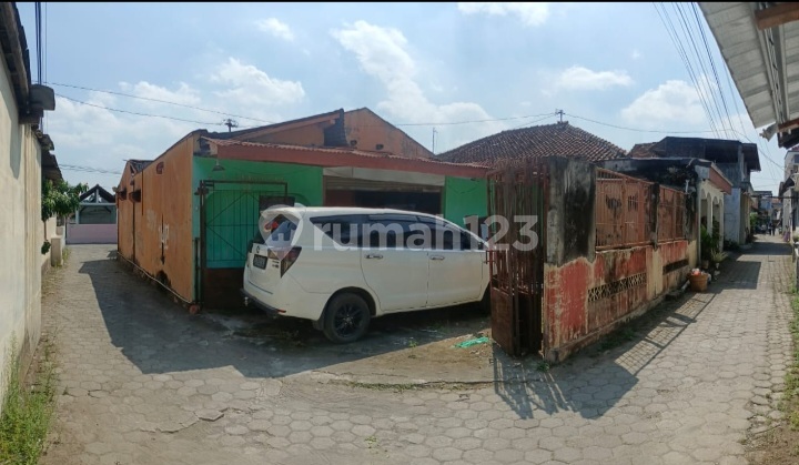 Rumah Murah Lokasi Strategis Hanya 600M ke Jogja Expo Center