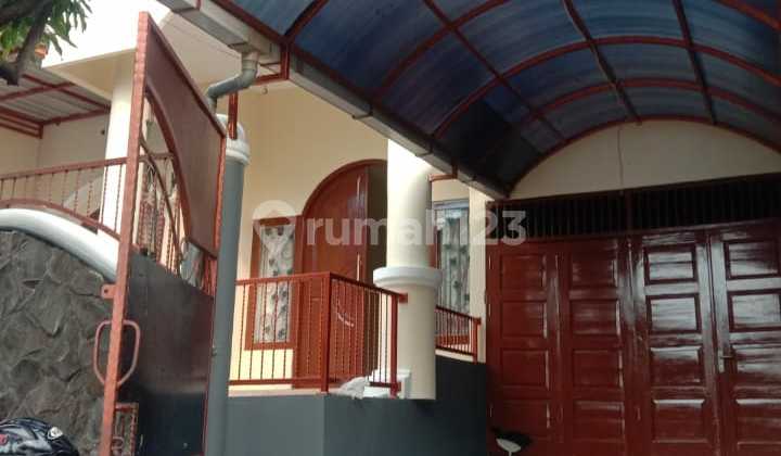 Rumah Siap Huni di Perumahan Cluster Dekat Kawasan Bsb City 1