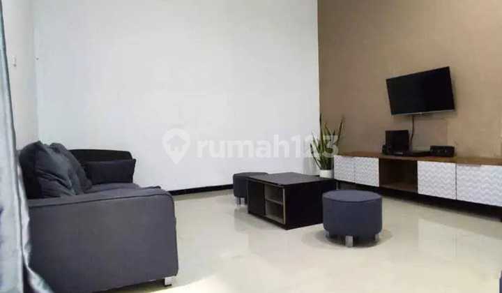 Jual Cepat Rumah Cluster Siap Huni Dekat Bsb City 2