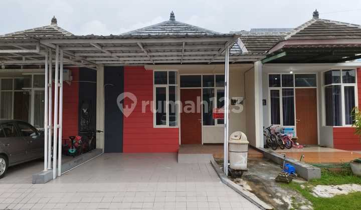 Rumah Bagus Cluster di Pedurungan 1