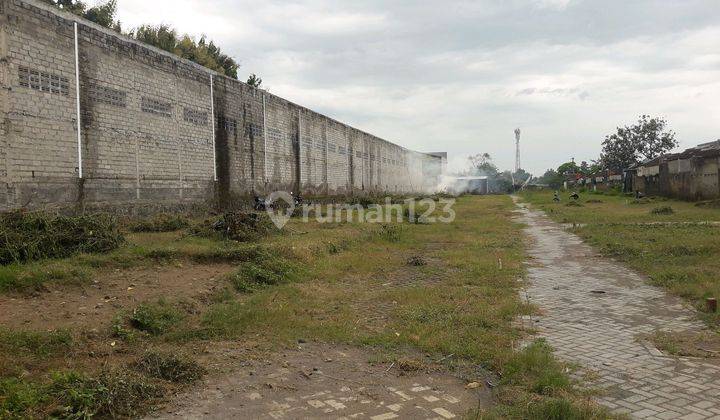 Tanah Kavling Siap Bangun Cluster Di Banyudono 1