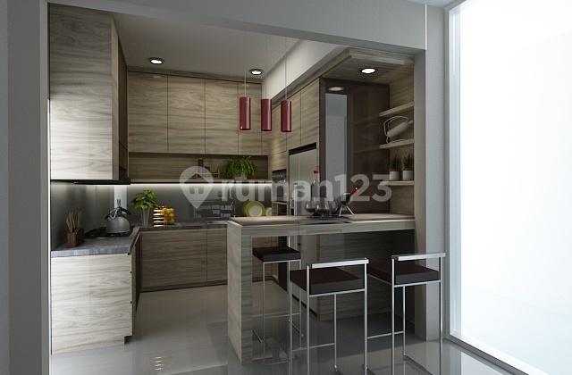 Ready to Occupy 2-Storey Near Candi Industrial Area and Bsb City. 1