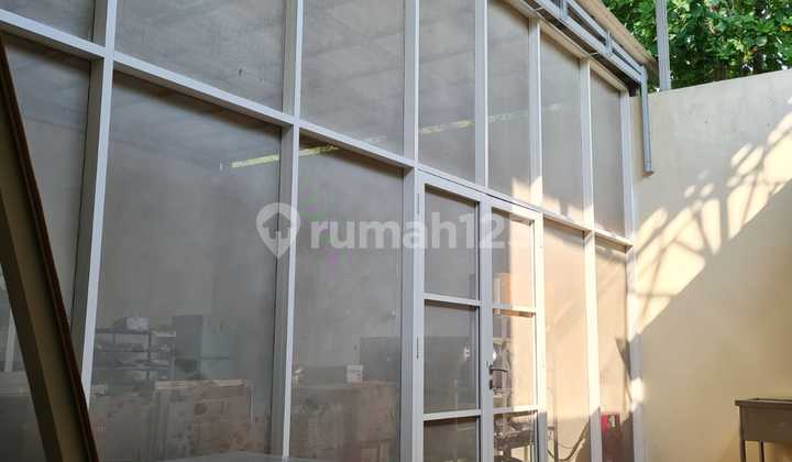 Rumah Cluster One Gate System Siap Huni Lingkungan Nyaman di Perum Graha Padma 2