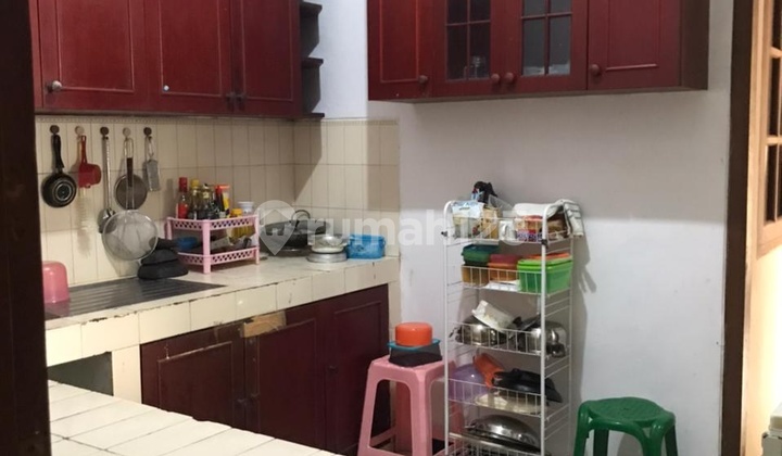 Rumah 2 Lantai Cluster Lingkungan Nyaman Aman Satpam 24Jam Dekat Kampus Undip 2