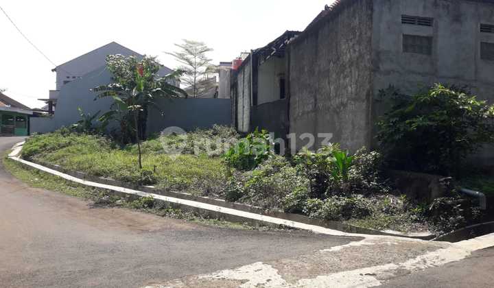 Tanah Pekarangan Hook Siap Bangun