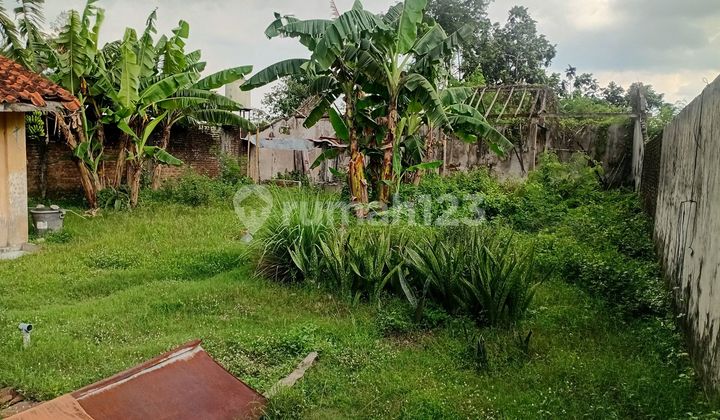 Strategis Pinggir Jalan Raya Cocok Untuk Gudang Atau Usaha