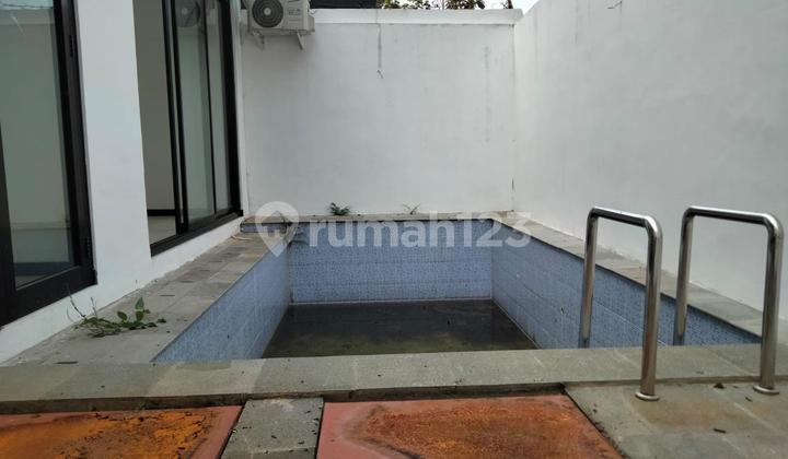 Siap Huni Ada Kolam Renang Bonus Ac 5,Spring Bed 2 ,Sofa Bed 1 2