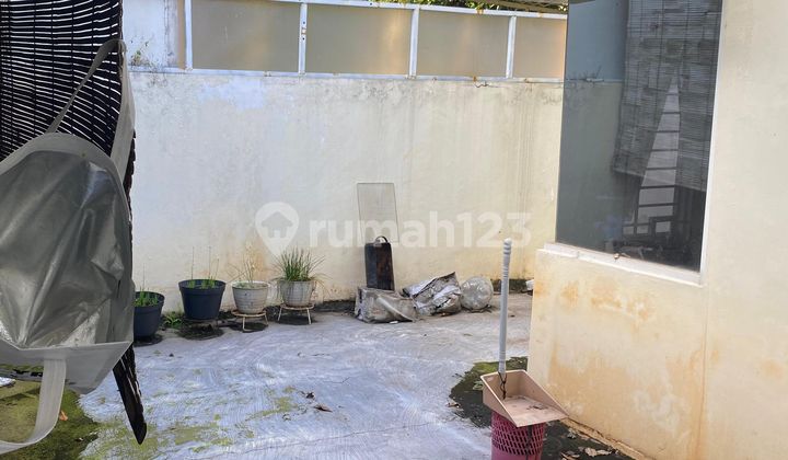 Rumah 2Lt Hook Cluster One Gate System Siap Huni di Bsb City 2