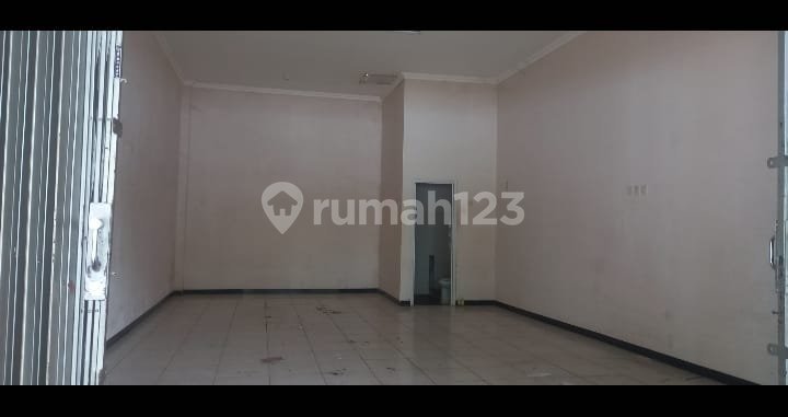 Siap Pakai Strategis Pinggir Jalan Raya 1