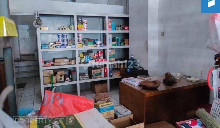 Dijual Ruko Ahmad Yani 3.5 Lantai Strategis, Dua Arah Non Pkl 3