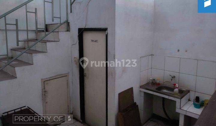 Dijual Ruko Ahmad Yani 3.5 Lantai Strategis, Dua Arah Non Pkl 4
