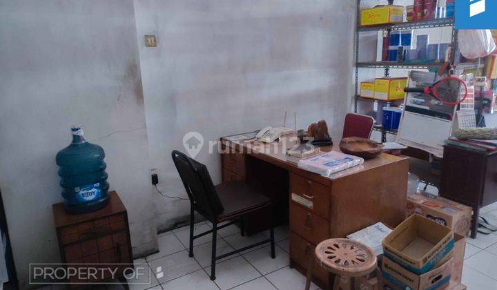 Dijual Ruko Ahmad Yani 3.5 Lantai Strategis, Dua Arah Non Pkl 5