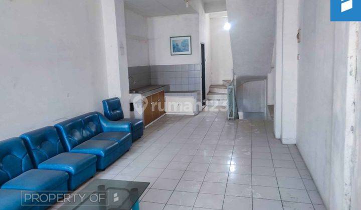 Dijual Ruko Ahmad Yani 3.5 Lantai Strategis, Dua Arah Non Pkl 6