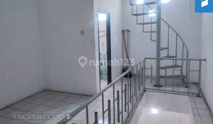 Dijual Ruko Ahmad Yani 3.5 Lantai Strategis, Dua Arah Non Pkl 9