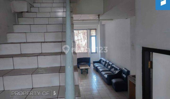 Dijual Ruko Ahmad Yani 3.5 Lantai Strategis, Dua Arah Non Pkl 11