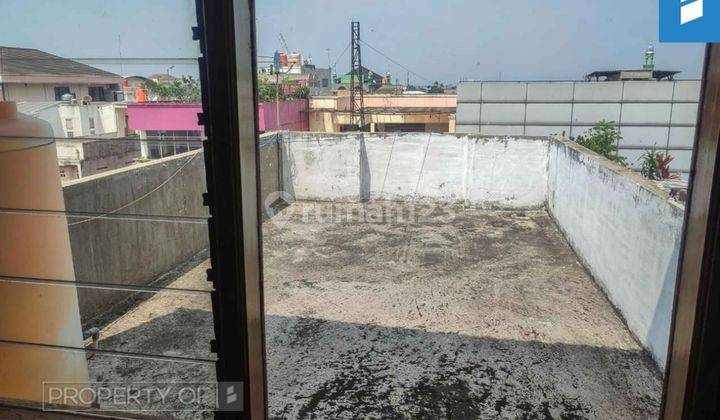 Dijual Ruko Ahmad Yani 3.5 Lantai Strategis, Dua Arah Non Pkl 17