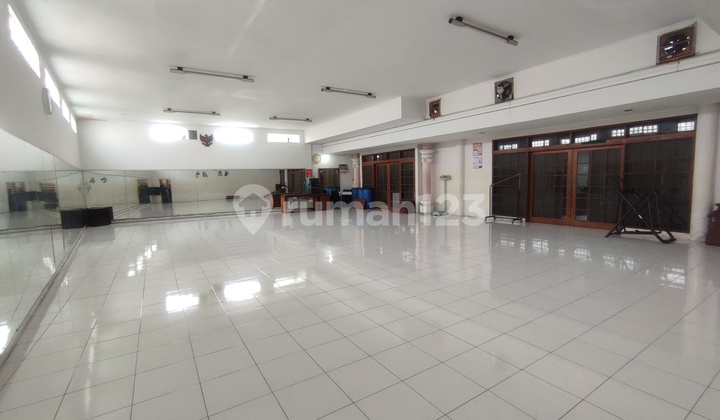 Rumah Kebon Kawung Area Besar Luas, Bandung 8
