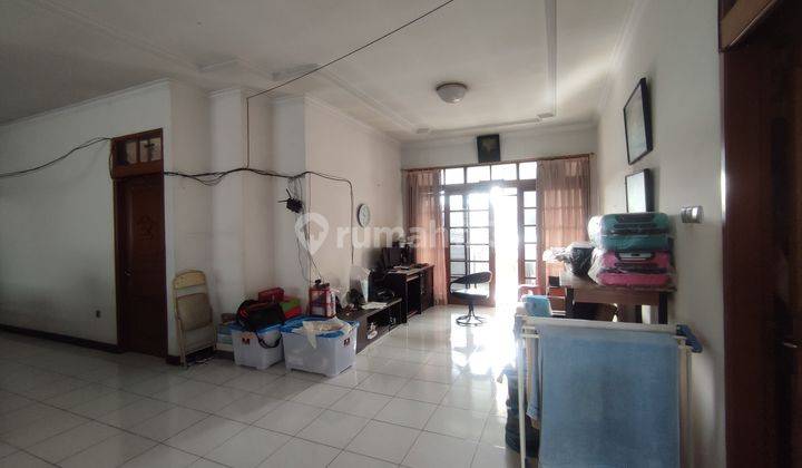 Rumah Kebon Kawung Area Besar Luas, Bandung 10