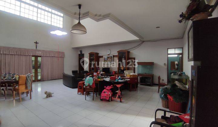 Rumah Kebon Kawung Area Besar Luas, Bandung 13